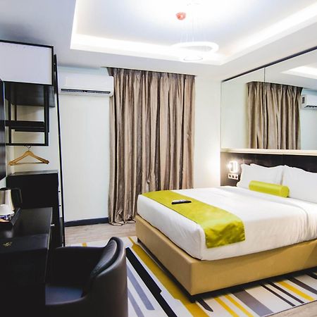 Estrella Boutique Hotel 阿布贾 外观 照片