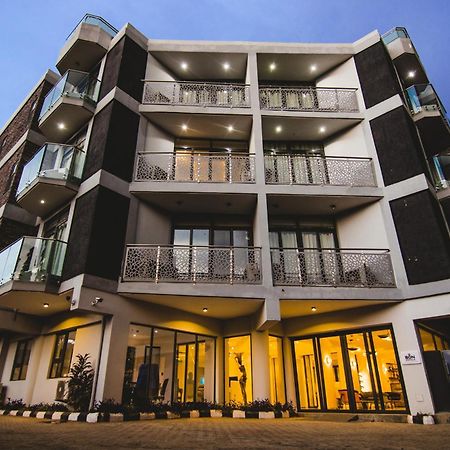 Estrella Boutique Hotel 阿布贾 外观 照片