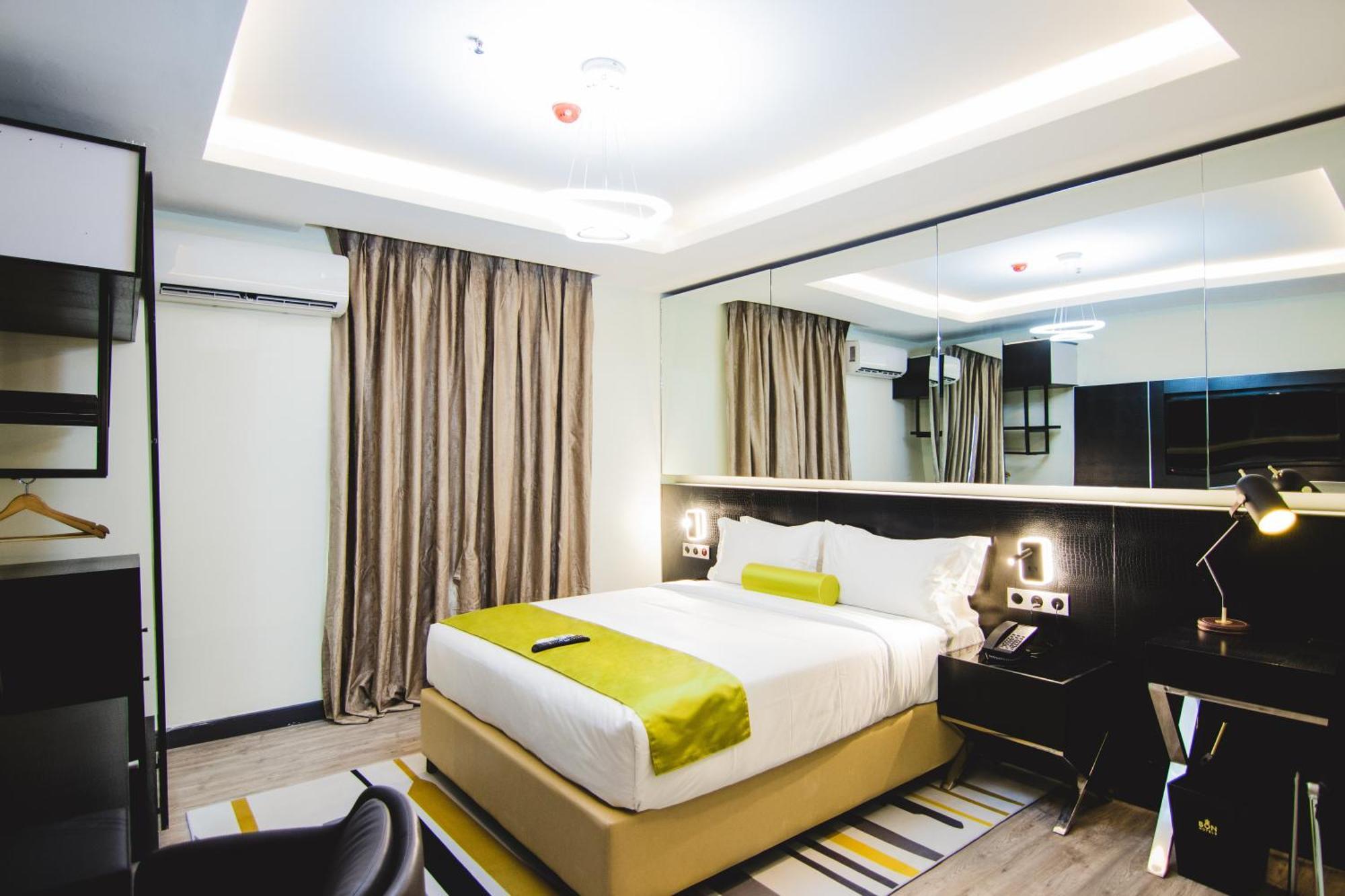 Estrella Boutique Hotel 阿布贾 外观 照片