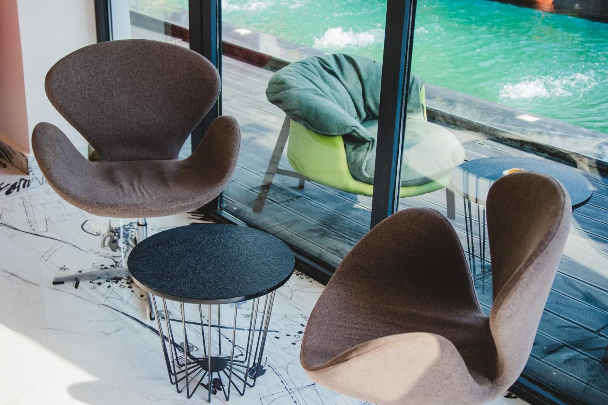 Estrella Boutique Hotel 阿布贾 外观 照片