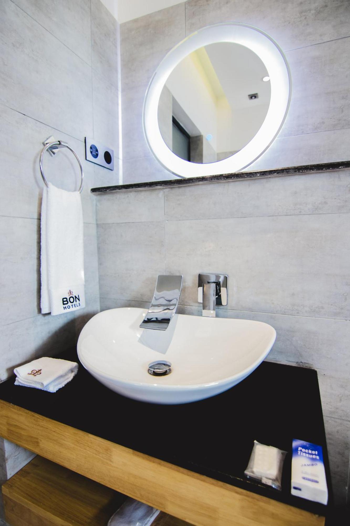 Estrella Boutique Hotel 阿布贾 外观 照片